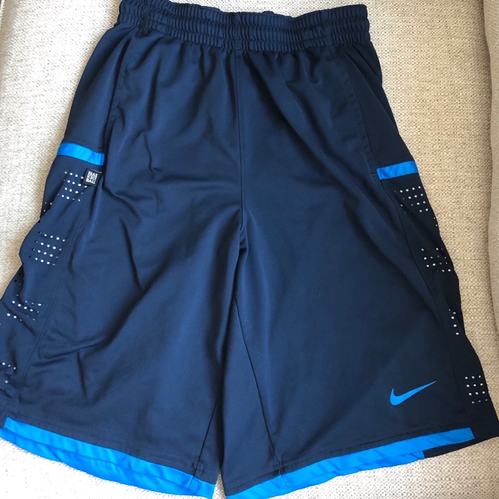 Nike Dri-Fit Basketball Shorts